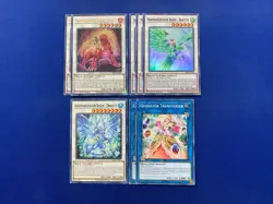 Yu-Gi-Oh! - Complete Adamancipator Synchro Deck - Image 2