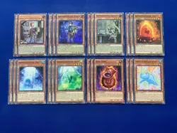 Yu-Gi-Oh! - Complete Adamancipator Synchro Deck - Image 3