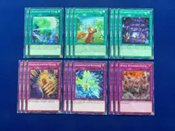 Yu-Gi-Oh! - Complete Adamancipator Synchro Deck - Image 4