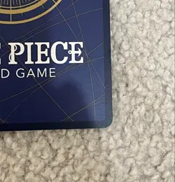 Trafalgar Law OP10-119 Manga ALT ART Parallel One Piece Card Japanese - Image 5