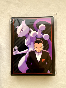 Pokemon Sleeves from Elite Trainer Box- Choose Your Sleeves(New! MEGA) - Image 2