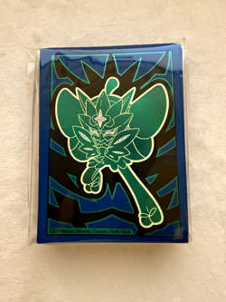 Pokemon Sleeves from Elite Trainer Box- Choose Your Sleeves(New! MEGA) - Image 5