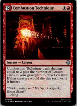 Magic The Gathering: AVATAR PICK YOUR CARD_AVA_FOIL_1 - Image 5