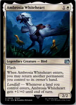 Magic The Gathering: Final Fantasy PICK YOUR CARD_FF_REG_1 - Image 3