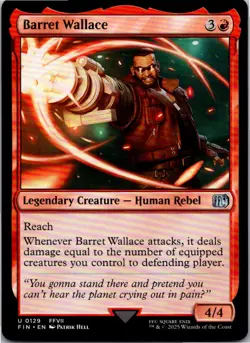 Magic The Gathering: Final Fantasy PICK YOUR CARD_FF_REG_1 - Image 4