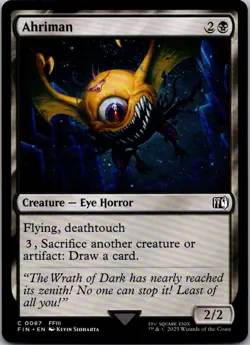 Magic The Gathering: Final Fantasy PICK YOUR CARD_FF_REG_4 - Image 5