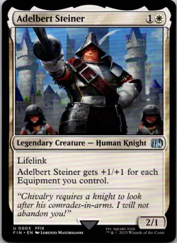 Magic The Gathering: Final Fantasy PICK YOUR CARD_FF_REG_5 - Image 1