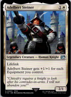 Magic The Gathering: Final Fantasy PICK YOUR CARD_FF_REG_5 - Image 2