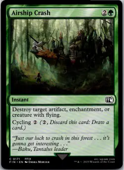 Magic The Gathering: Final Fantasy PICK YOUR CARD_FF_REG_5 - Image 5