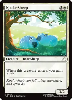 MTG Avatar the Last Airbender PICK YOUR CARD! - Image 4