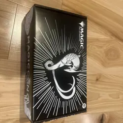 MTG Festival in a Box Atlanta Magic Secret Lair Foil Cards Mystery Booster 2 - Image 1