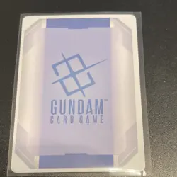 Improved Technique Command Card G03-109 Gundam War TCG Gundam - Image 2