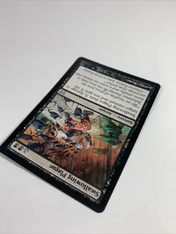 Swallowing Plague [Champions of Kamigawa] Magic The Gathering MTG Card - Image 4