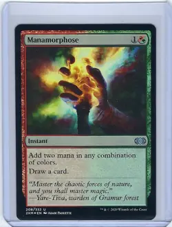 Manamorphose Double Masters Foil - Image 1