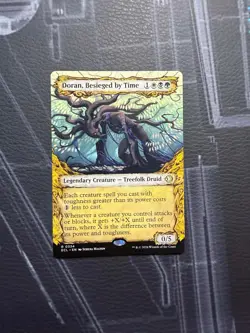 Doran, Besieged by Time Lorwyn Eclipsed Rare - Image 1
