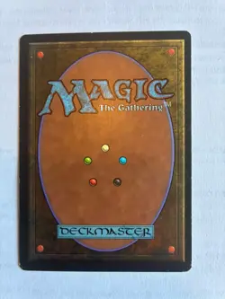 MTG Japanese Fourth Edition Lifeforce NM Unplayed BB Magic the Gathering - Image 2