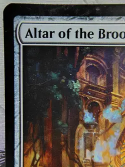 Altar of the Brood - MTG Khans of Tarkir - Regular - LP - Image 2