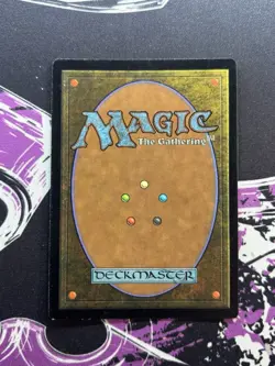 MTG Magic the Gathering - Frantic Search - Urza's Legacy - Foil - 32/143 - NM - Image 2