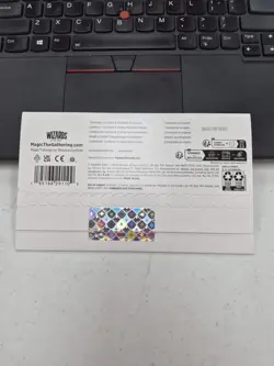 Magic the Gathering Secret Lair x Final Fantasy WEAPONS Rainbow Foil Edition - Image 2