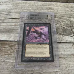 Magic The Gathering MTG Guardian Beast Arabian Nights 1993 Graded BGS 9.0 - Image 1
