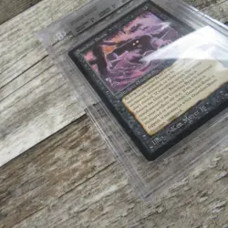 Magic The Gathering MTG Guardian Beast Arabian Nights 1993 Graded BGS 9.0 - Image 3