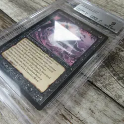 Magic The Gathering MTG Guardian Beast Arabian Nights 1993 Graded BGS 9.0 - Image 4