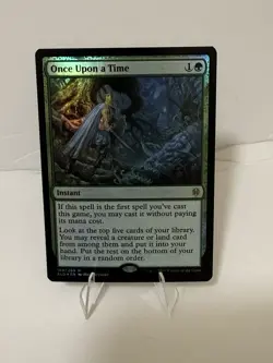 Once Upon a Time Throne of Eldraine Foil - Image 1