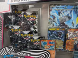 Pokemon Sealed Black Bolt & White Flare Unova Heavy Hitters Premium Collection - Image 3