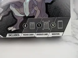 Pokemon Sealed Black Bolt & White Flare Unova Heavy Hitters Premium Collection - Image 5