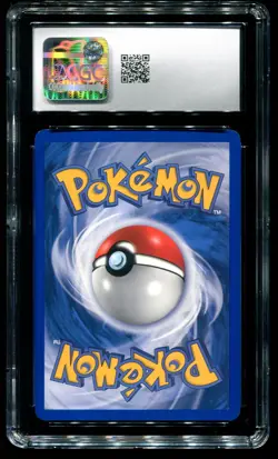 CGC 10 Milotic Reverse Holo Rare EX Emerald 2005 Pokemon Card #8 - Image 2