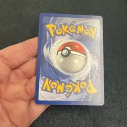 Sabrina's Abra 19 Promo Wizards Black Star Promos Pokemon Card - Image 5