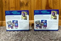 Pokemon TCG Scarlet Violet Journey Together ETB LOT of 2 - Image 2