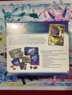 Pokemon TCG Scarlet Violet Journey Together ETB LOT of 2 - Image 4
