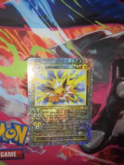 Jolteon 14/110 Legendary Collection Reverse Holo Rare Pokemon TCG Looks Great! - Image 3