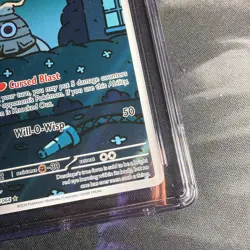 Pokemon TCG Dusclops Illustration Rare Shrouded Fable CGC Pristine 10 POP 3 - Image 5