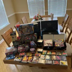 Pokemon Random Lot! Sealed Boxes, Opened Boxes And Memorabilia. See Description - Image 1