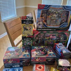 Pokemon Random Lot! Sealed Boxes, Opened Boxes And Memorabilia. See Description - Image 2