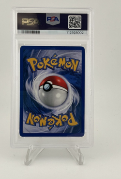 2000 Pokemon Rocket 1st Edition Rocket's Sneak Attack Holo #16 MINT PSA 9 - Image 2