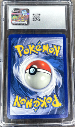 Pokemon Pikachu Base Set #58 1st Edition CGC 9.5 Mint+ - Image 2