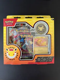 Pokemon Day 2026 Collection Box - Pokemon TCG English - Image 1