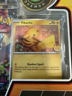 Pokemon Day 2026 Collection Box - Pokemon TCG English - Image 3