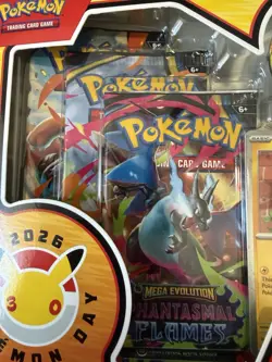 Pokemon Day 2026 Collection Box - Pokemon TCG English - Image 4