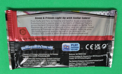 POKEMON SCARLET & VIOLET PRISMATIC EVOLUTIONS 1 BOOSTER PACK SEALED - Image 2