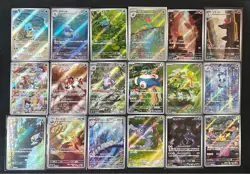 [AR] 18 Card SV2A FULL Complete Set 166-183/165 Pokemon 151 Japanese - Image 1