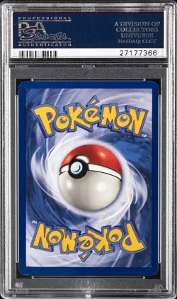 1999 POKEMON FOSSIL 1ST ED #15 ZAPDOS-HOLO PSA 9 - Image 2