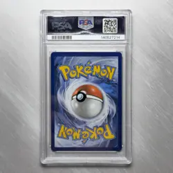 PSA 9 2025 POKEMON MEG EN-MEGA EVOLUTION MEGA HYPER RARE #187 MEGA GARDEVOIR EX - Image 2