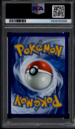 2025 POKEMON WHT EN-WHITE FLARE MASTER BALL REVERSE HOLO #006 DEERLING PSA 10 - Image 2