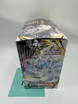 Pokemon Sword & Shield Lost Origin Booster Box Factory Sealed - Image 3
