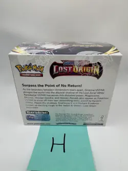 Pokemon Sword & Shield Lost Origin Booster Box Factory Sealed - Image 4