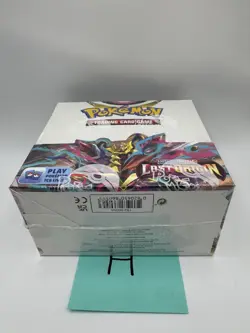 Pokemon Sword & Shield Lost Origin Booster Box Factory Sealed - Image 5